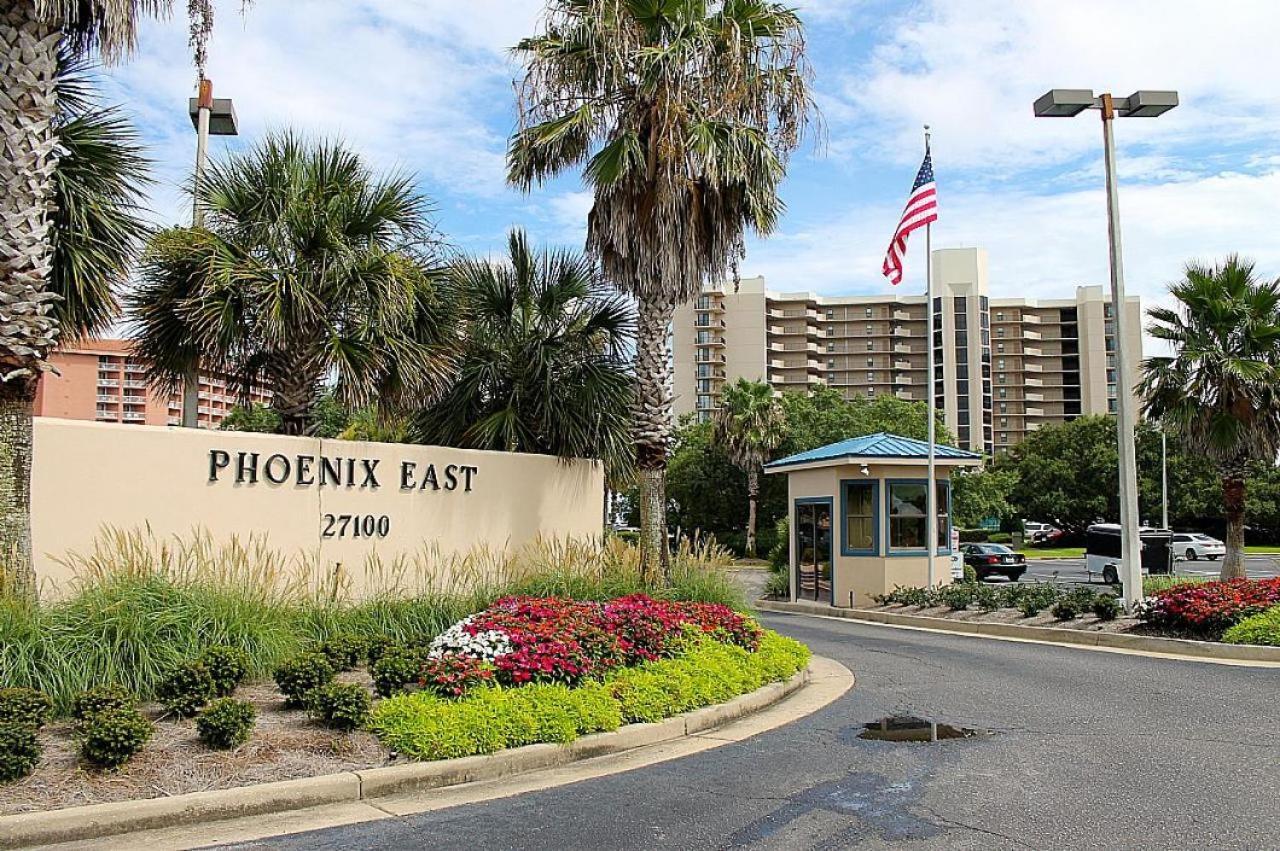 Phoenix East 707 Hotel Orange Beach Exterior photo