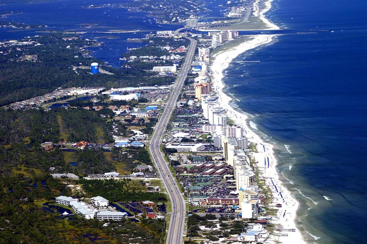 Phoenix East 707 Hotel Orange Beach Exterior photo