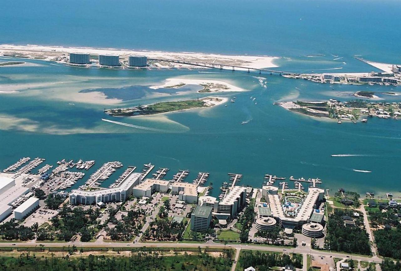 Phoenix East 707 Hotel Orange Beach Exterior photo