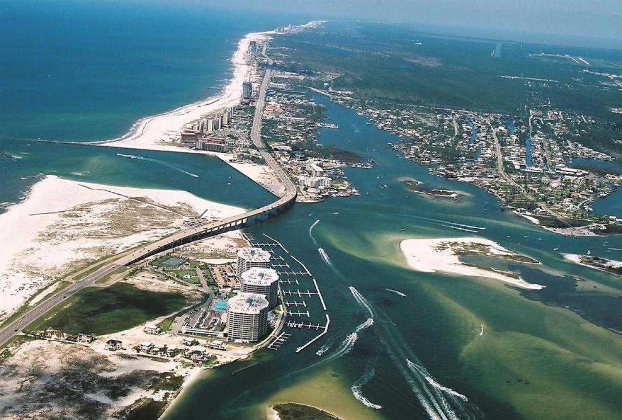 Phoenix East 707 Hotel Orange Beach Exterior photo