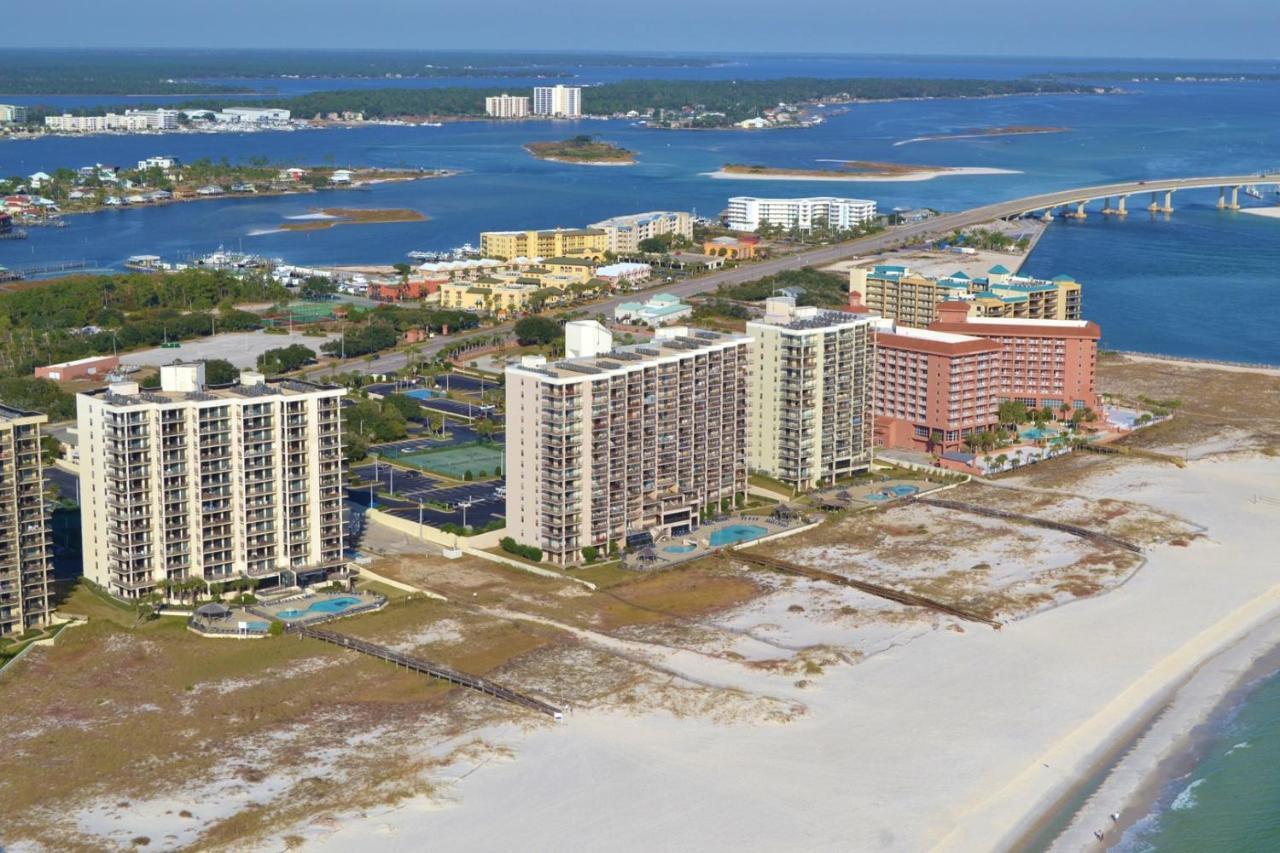Phoenix East 707 Hotel Orange Beach Exterior photo