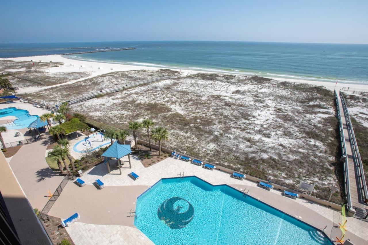 Phoenix East 707 Hotel Orange Beach Exterior photo