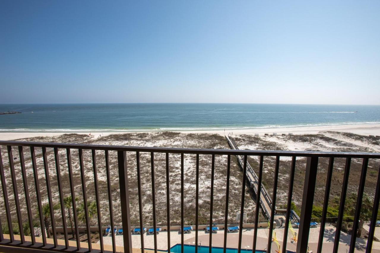 Phoenix East 707 Hotel Orange Beach Exterior photo
